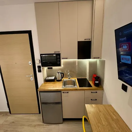 Roro Center Apartment