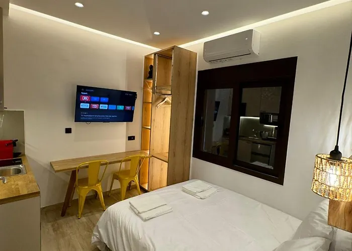 Διαμέρισμα Roro Center