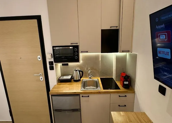 Roro Center Διαμέρισμα