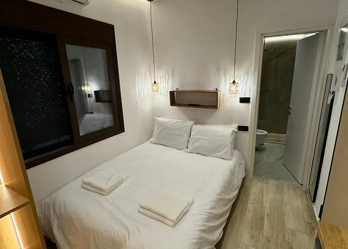 Roro Center Διαμέρισμα