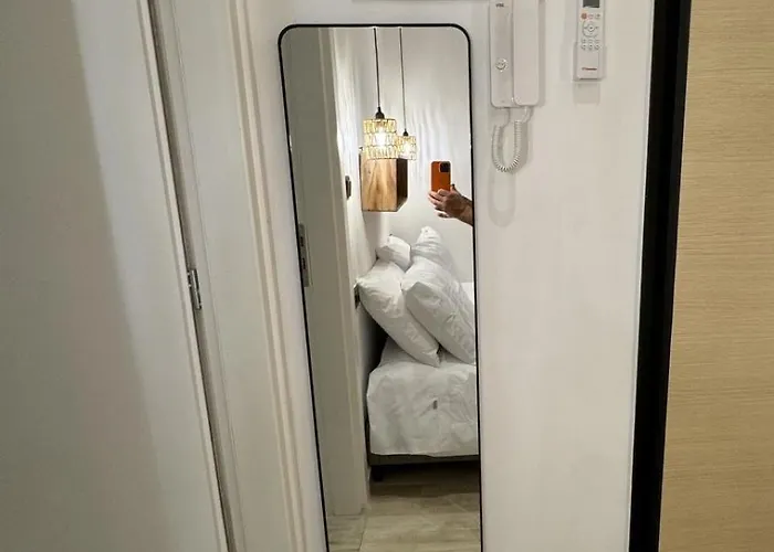 Διαμέρισμα Roro Center Πάτρα